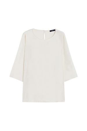 Blusa PRIMO in seta e jersey 2515941092600001 MAX MARA WEEKEND | Blusa | 2515941092600001